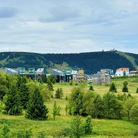 Horsky Apartman Klinovecke Louky 120-4 Loučná pod Klínovcem Kültér fotó
