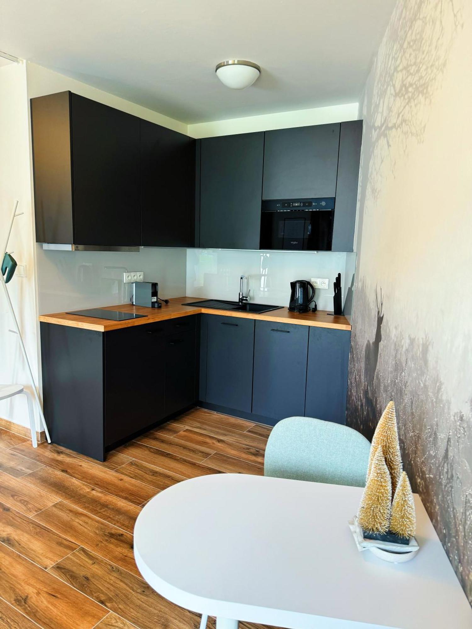 Horsky Apartman Klinovecke Louky 120-4 Loučná pod Klínovcem Kültér fotó