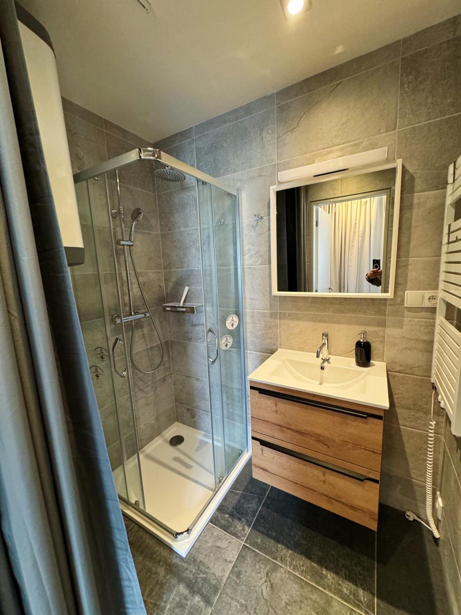 Horsky Apartman Klinovecke Louky 120-4 Loučná pod Klínovcem Kültér fotó