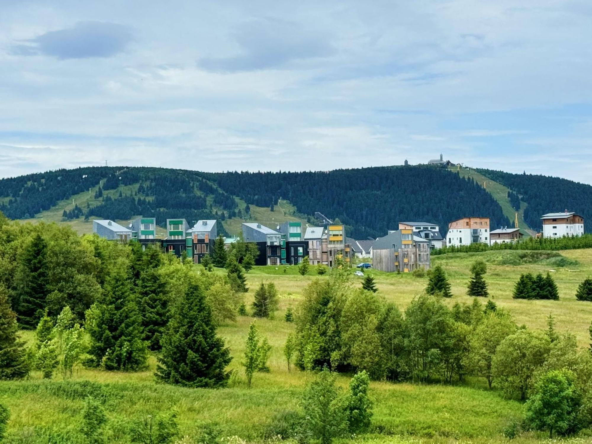 Horsky Apartman Klinovecke Louky 120-4 Loučná pod Klínovcem Kültér fotó