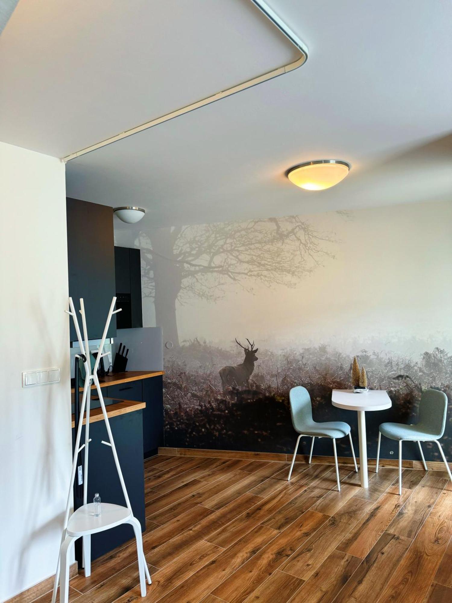 Horsky Apartman Klinovecke Louky 120-4 Loučná pod Klínovcem Kültér fotó